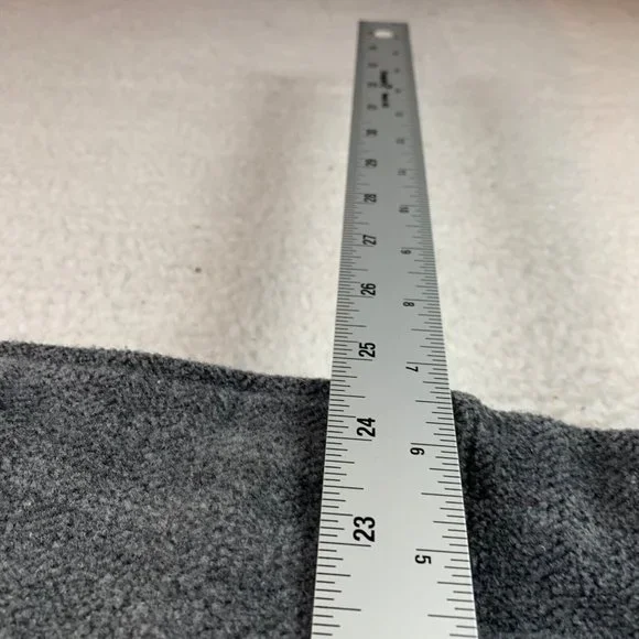 Obey Women's Double Breasted Buttons Gray/Black Peacoat Jacket Size XS 8439‎ - Picture 5 of 9